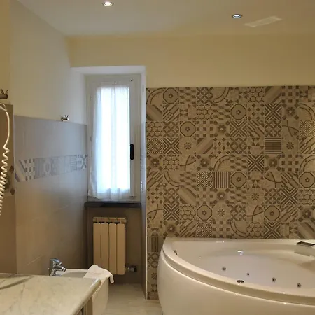 アパートホテル Baiadelsole ライグエーリア