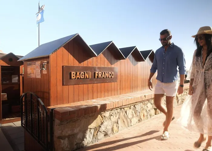 Lejlighedshotel Baiadelsole