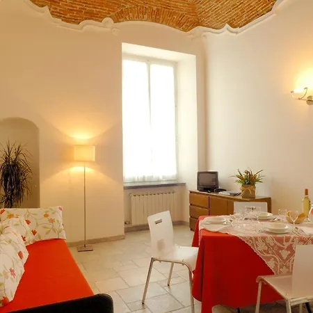 Lägenhetshotell Baiadelsole Laigueglia
