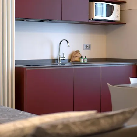 Baiadelsole Hotel apartamentowy 4*