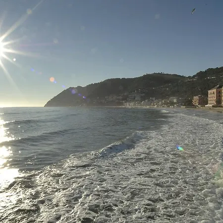 Baiadelsole Laigueglia