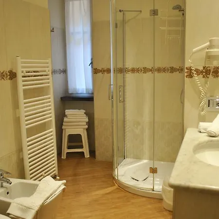 Lägenhetshotell Baiadelsole 4*