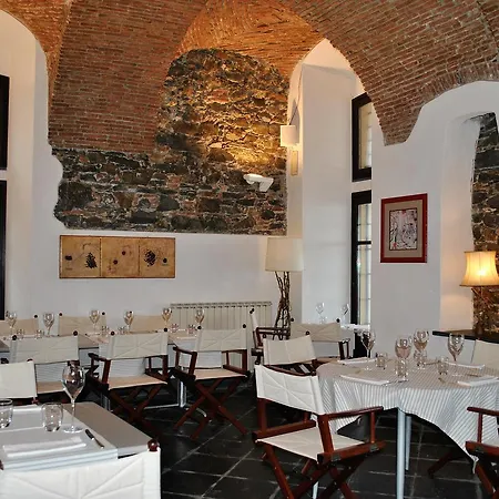 Baiadelsole Lägenhetshotell Laigueglia