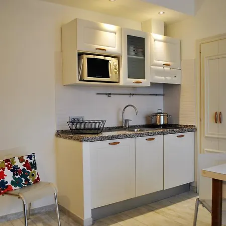 Baiadelsole Hotel apartamentowy