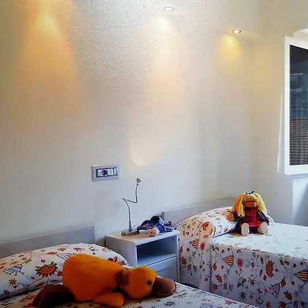 Baiadelsole Lägenhetshotell 4*