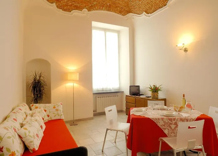 Lejlighedshotel Baiadelsole Laigueglia