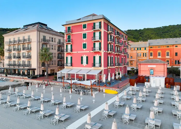 Baiadelsole Lejlighedshotel 4*
