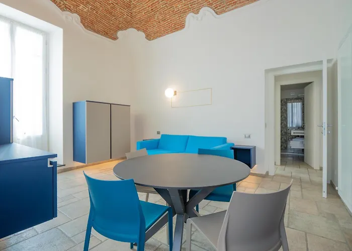 Baiadelsole Lejlighedshotel