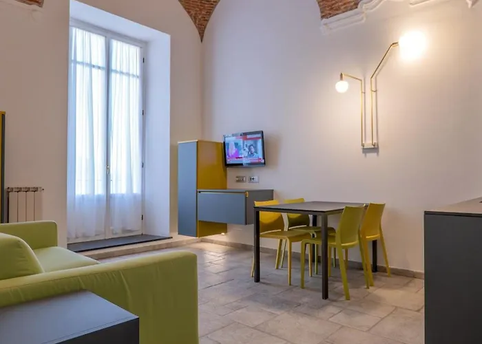Baiadelsole Lejlighedshotel 4*