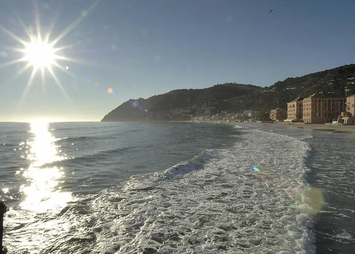 Baiadelsole Laigueglia