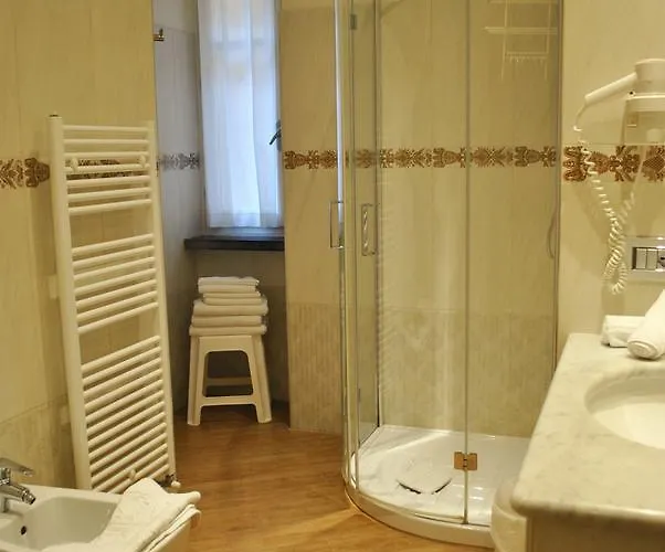 Lejlighedshotel Baiadelsole 4*
