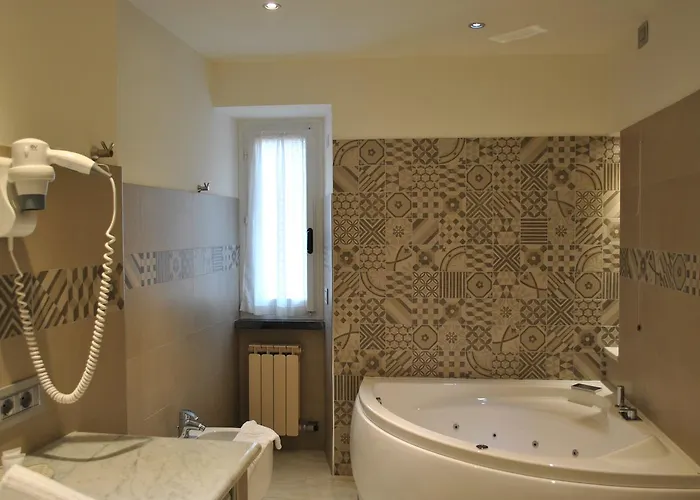 Lejlighedshotel Baiadelsole Laigueglia