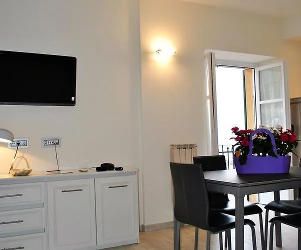 Baiadelsole Lejlighedshotel 4*