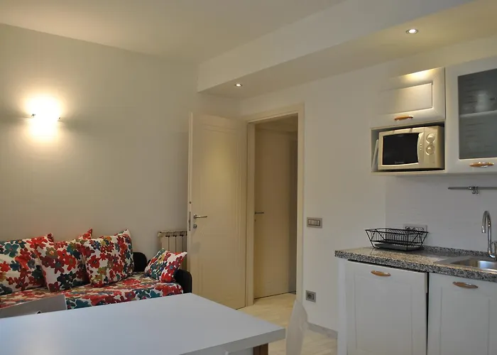Lejlighedshotel Baiadelsole 4*
