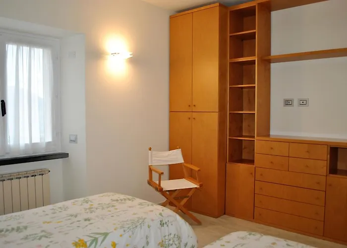 Lejlighedshotel Baiadelsole Laigueglia